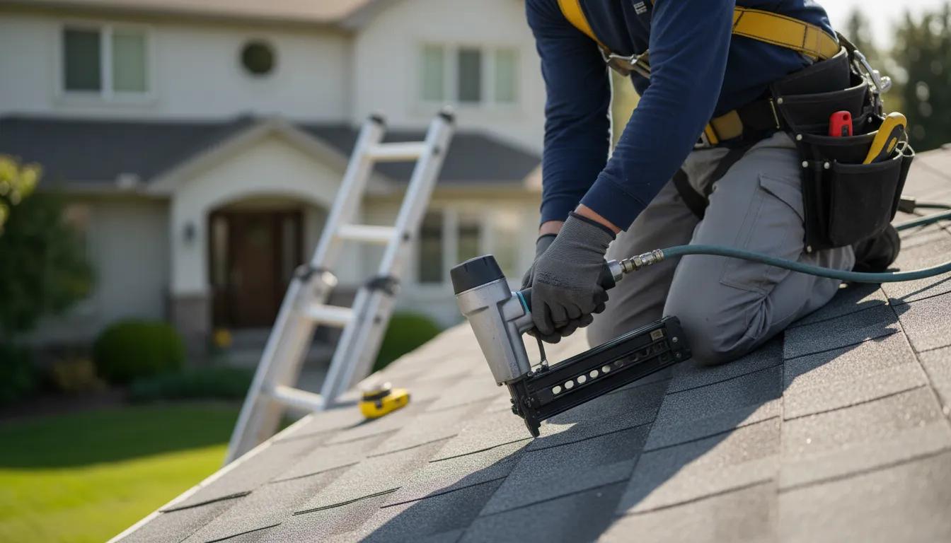 Roofing in Liverpool